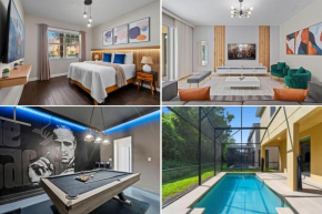 6 Bedrooms- 5 Bathrooms- Paradise Palms 8870 Cp
